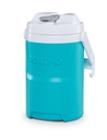 [00031267] IGLOO-Laguna 1/2 Gallon Jug  - Aquamarine Image 