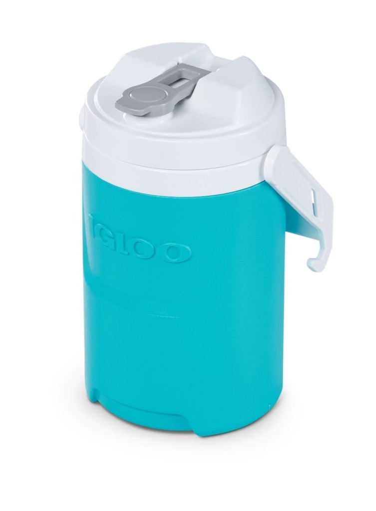 [00031267] IGLOO-Laguna 1/2 Gallon Jug  - Aquamarine Image 