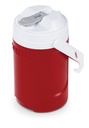 [00031285] IGLOO-Latitude 1/2 Gallon jug - Red Star  Image 