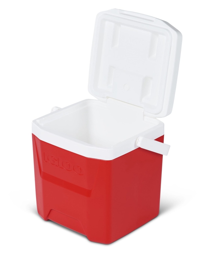 [00032475] IGLOO-Laguna 12 Cooler Box - Red Star Image 