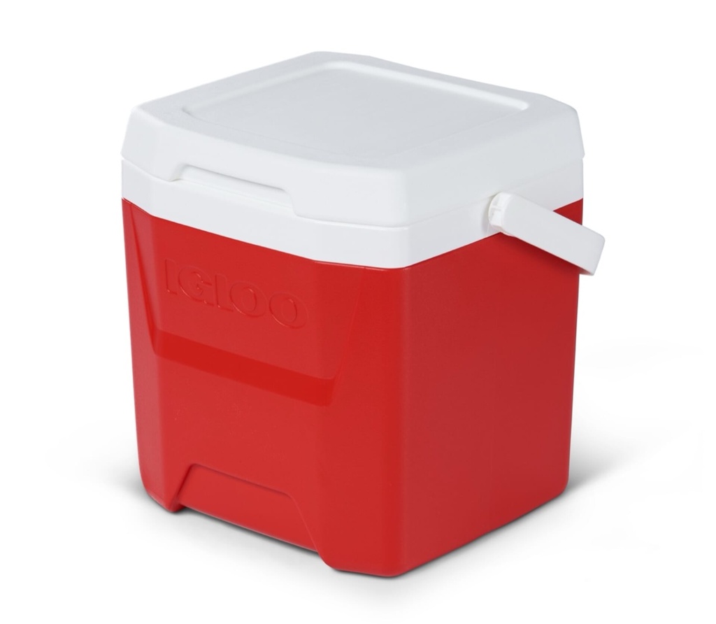 [00032475] IGLOO-Laguna 12 Cooler Box - Red Star Image 