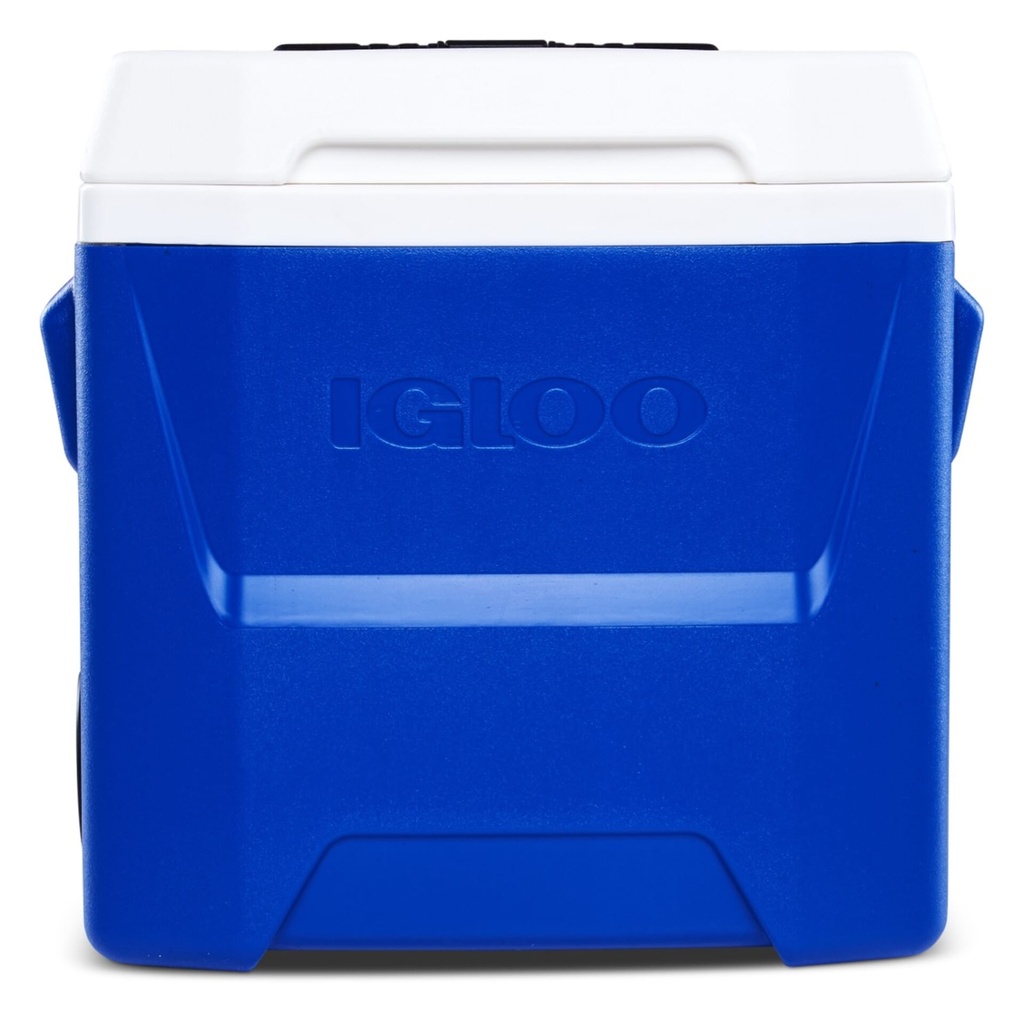 [00034654] IGLOO-Laguna 16QT Cool Box with Wheels - Majestic Blue  Image 