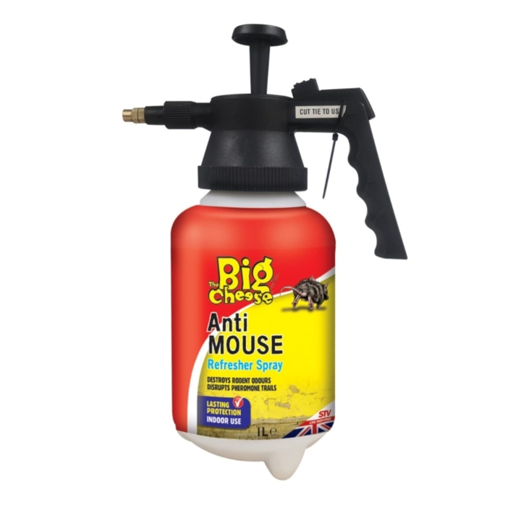 [STV406] STV  Anti Mouse- 1L Pressure Sprayer Image 