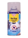 [ZER984] STV  Bed Bug & Dust Mite Killer Bomb - 150ml One-Shot Aerosol Image 