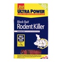 [STV567] STV  Block Bait Rodent Killer - 20g x 6 Image 