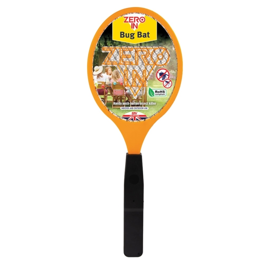 [STV882] STV  Bug Bat - Assorted Colours Image 