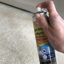 [ZER977] STV  Carpet Beetle & Moth Killer - 300ml Aerosol Image 