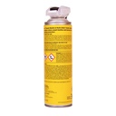 [ZER568] STV  Carpet Beetle & Moth Killer - 500ml Dual Action Aerosol Image 