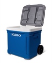 [00034664] IGLOO-Latitude 60 Roller Cooler - Indigo Blue / Meteorite Image 