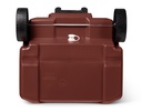 [00034666] IGLOO-Latitude 60 Roller Cooler - Industrial Red /Meteorite Image 