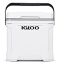 [00050557] IGLOO-Latitude Marine Ultra 30 Cooler Box - White / Moonscape Gray Image 