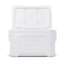 [00050447] IGLOO-Marine Profile II 50 Cooler Box - White  Image 