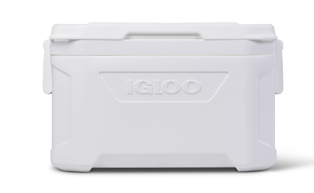 [00050447] IGLOO-Marine Profile II 50 Cooler Box - White  Image 