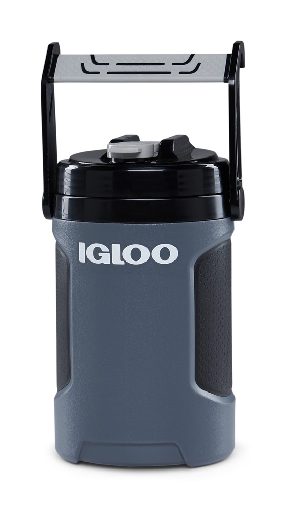 [00031311] IGLOO-Latitude Pro 1/2 Gallon Jug  - Charcoal  Image 