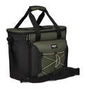 [00066306] IGLOO-MaxCold Voyager 28-Can Tote - Olive  Image 