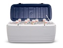 [00049007] IGLOO-Maxcold 120 Qt Cooler Box - Ash Gray  Image 