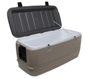 [00050360] IGLOO-Maxcold 120 Qt Cooler Box - SandStone  Image 