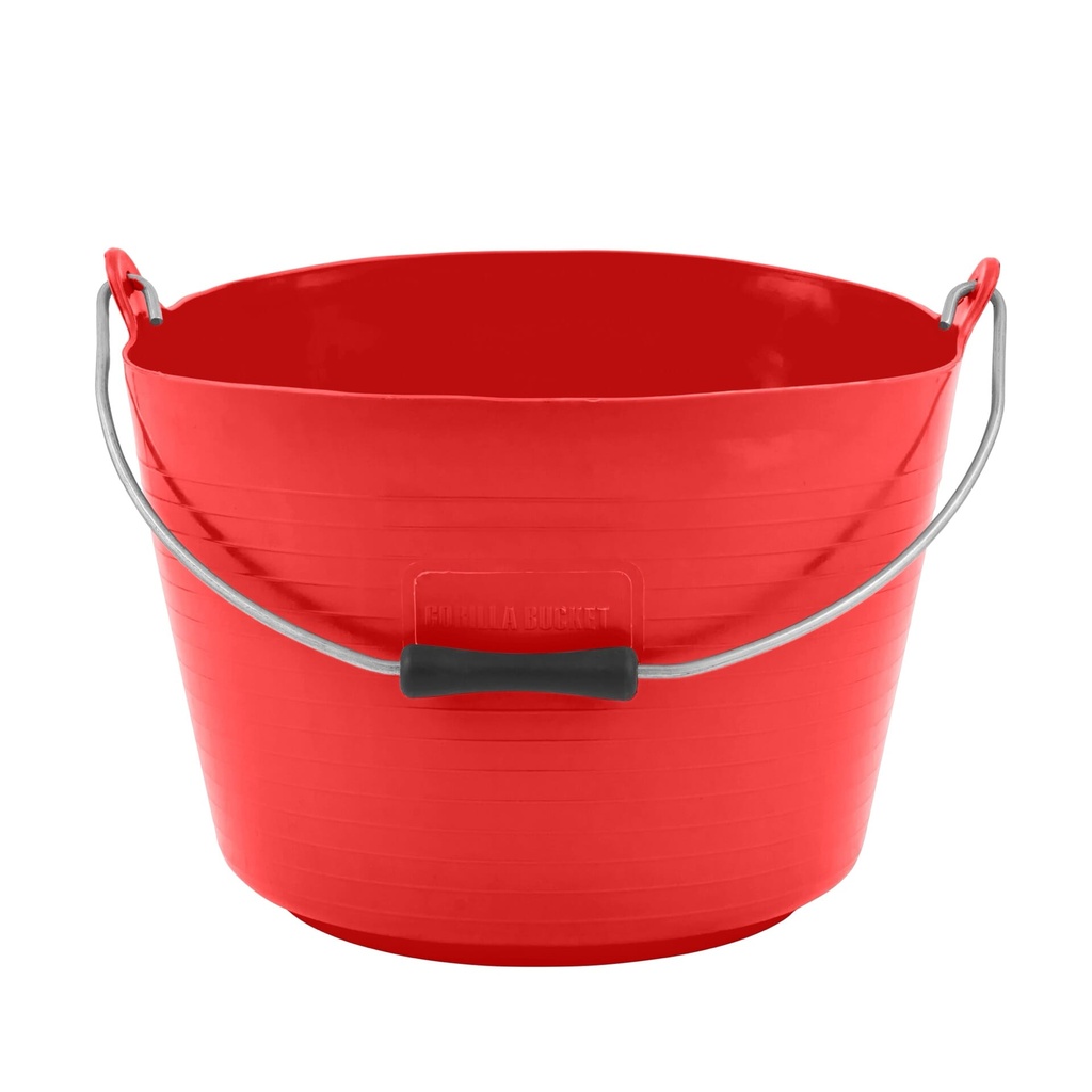 [TT4/R] Red Gorilla - Flexible Gorilla Buckets - Red Bucket Image 