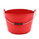 [TT4/R] Red Gorilla - Flexible Gorilla Buckets - Red Bucket Image 