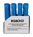 [00025334] IGLOO-Maxcold Ice Extra Large Freeze Block - Blue   Image 