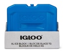 [00025334] IGLOO-Maxcold Ice Extra Large Freeze Block - Blue   Image 