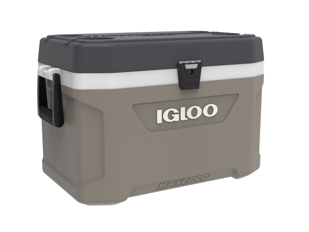 [00050545] IGLOO-Maxcold Latitude 54 - Sandstone/Carbonite Image 