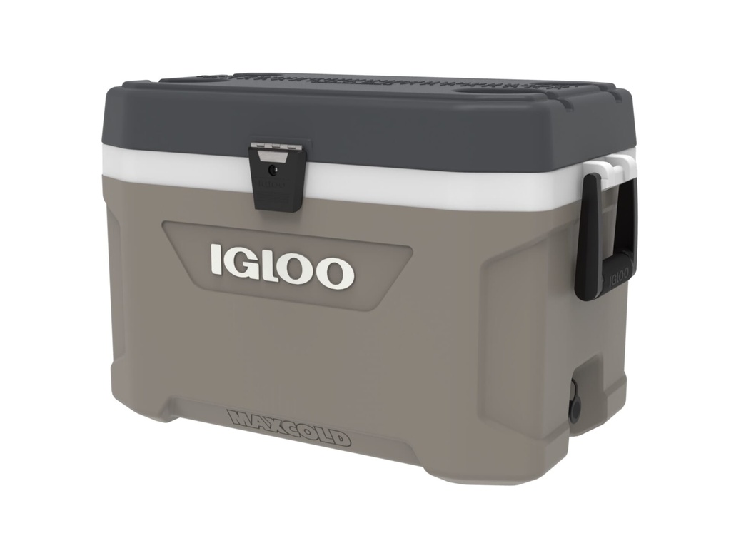 [00050545] IGLOO-Maxcold Latitude 54 - Sandstone/Carbonite Image 