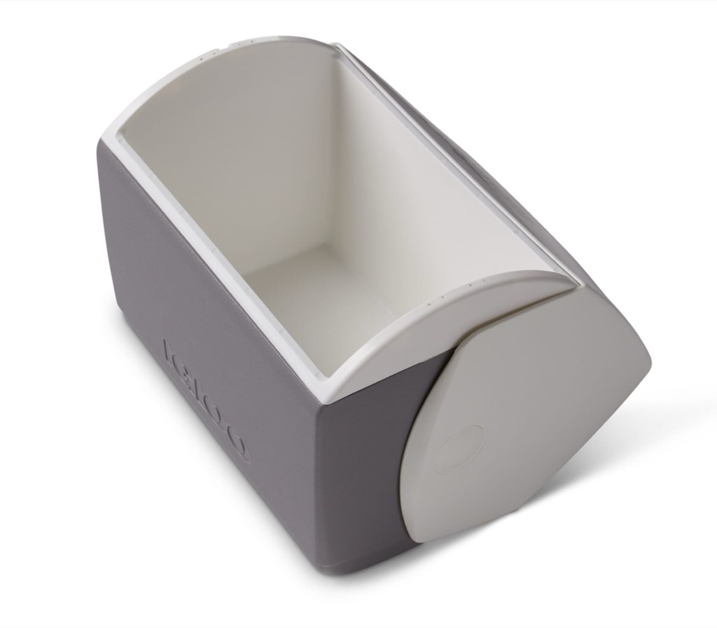 [00032649] IGLOO-Playmate Elite Cool Box  - Moonscape Gray Image 