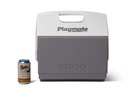 [00032649] IGLOO-Playmate Elite Cool Box  - Moonscape Gray Image 