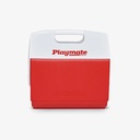 [00043362] IGLOO-Playmate Elite Cool Box  - Red Star Image 