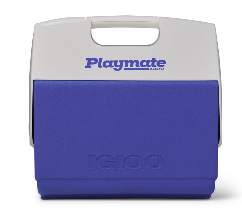 [00032645] IGLOO-Playmate Elite Cool Box  - Sneaky Blue Image 