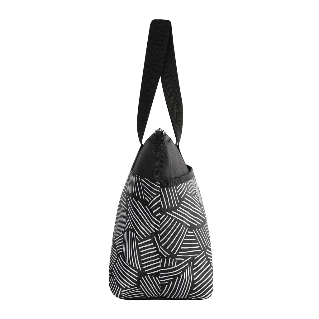 [00066244] IGLOO-Mini Essential Opp Print Basics - Black & White Geo  Image 