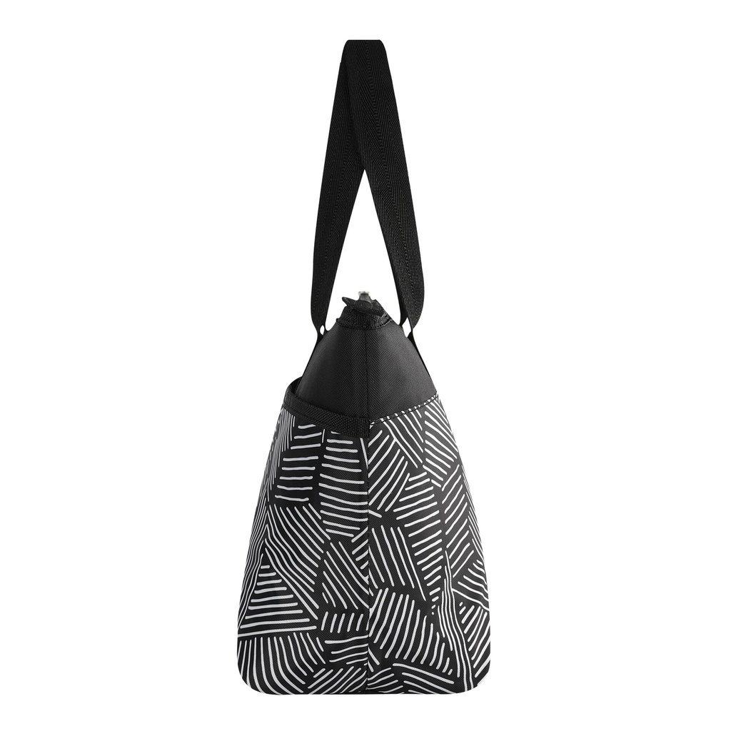 [00066244] IGLOO-Mini Essential Opp Print Basics - Black & White Geo  Image 