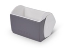 [00032501] IGLOO-Playmate Elite Ultra Cooler  - Moonscape Gray Image 