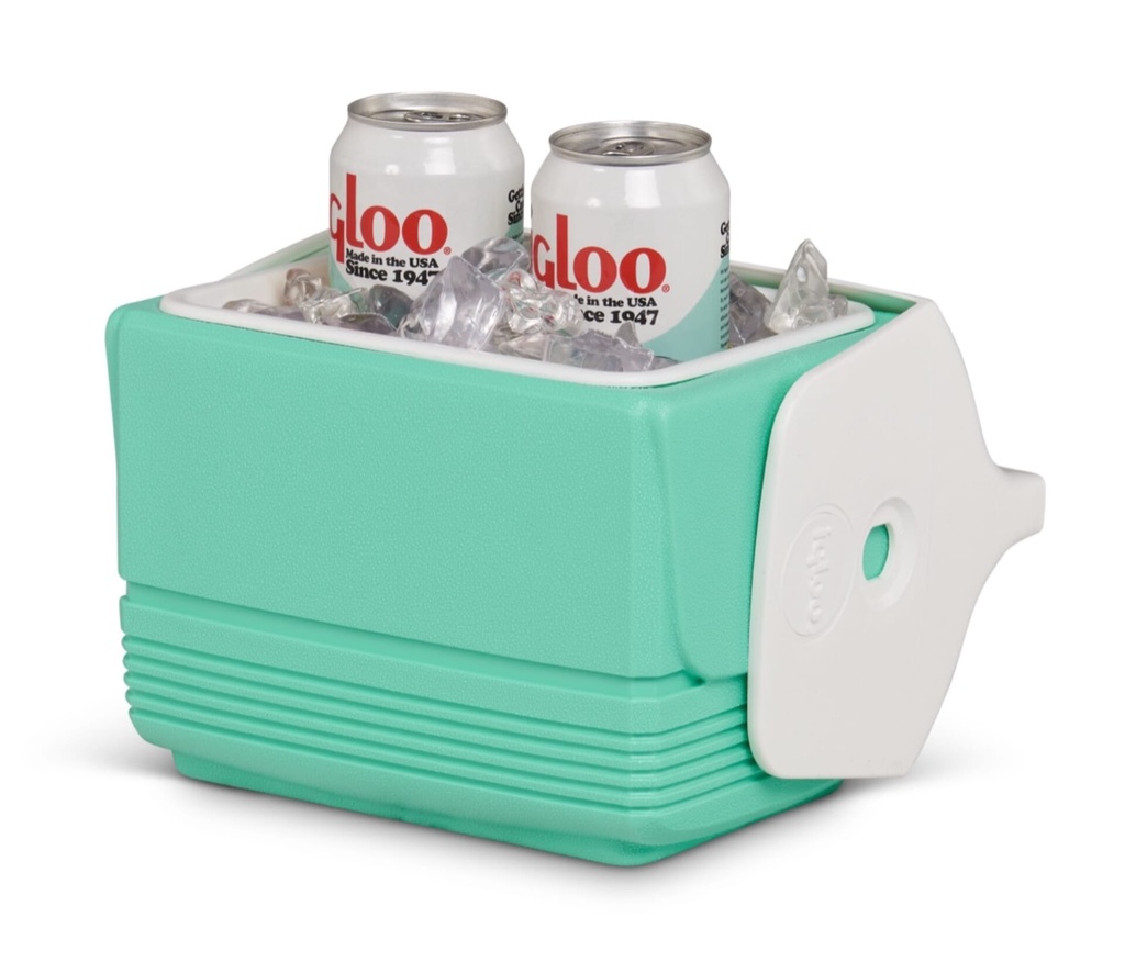 [00032839] IGLOO-Playmate Mini Cooler  - Mint  Image 