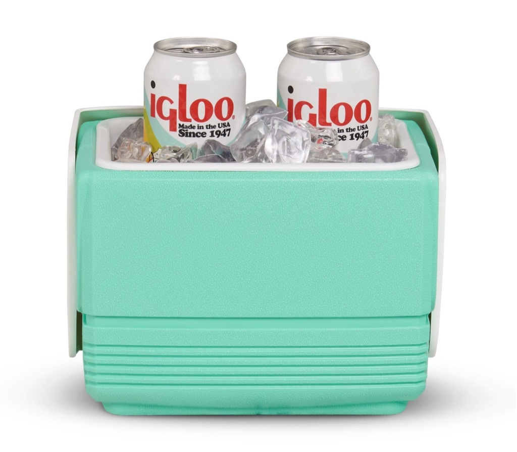 [00032839] IGLOO-Playmate Mini Cooler  - Mint  Image 