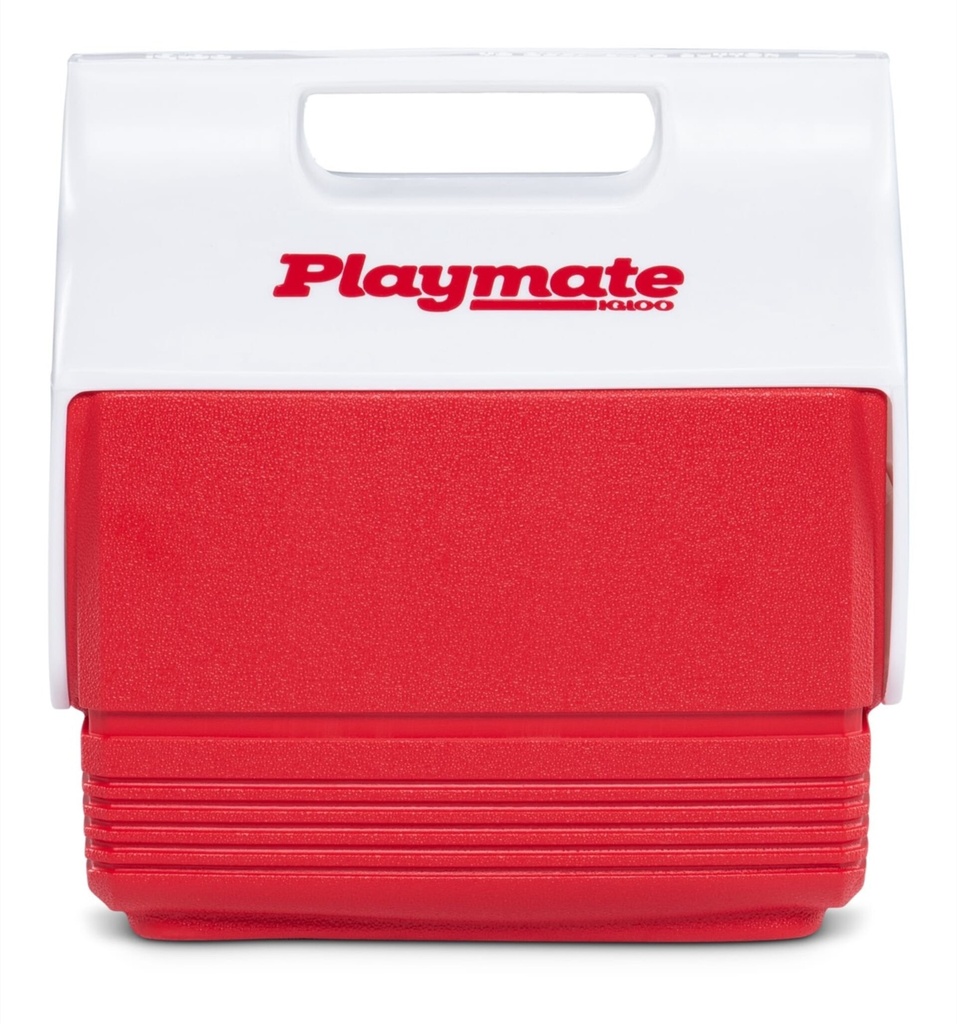 [00012424] IGLOO-Playmate Mini Cooler  - Red Star  Image 