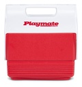 [00012424] IGLOO-Playmate Mini Cooler  - Red Star  Image 