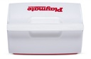 [00012424] IGLOO-Playmate Mini Cooler  - Red Star  Image 