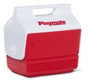 [00012424] IGLOO-Playmate Mini Cooler  - Red Star  Image 