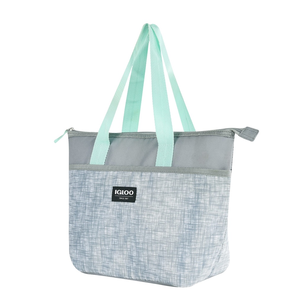 [00066248] IGLOO-Mini Essential Opp Print Basics - Grey Texture  Image 