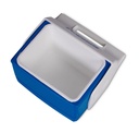 [00032641] IGLOO-Playmate Mini Cooler  - Sneaky Blue  Image 