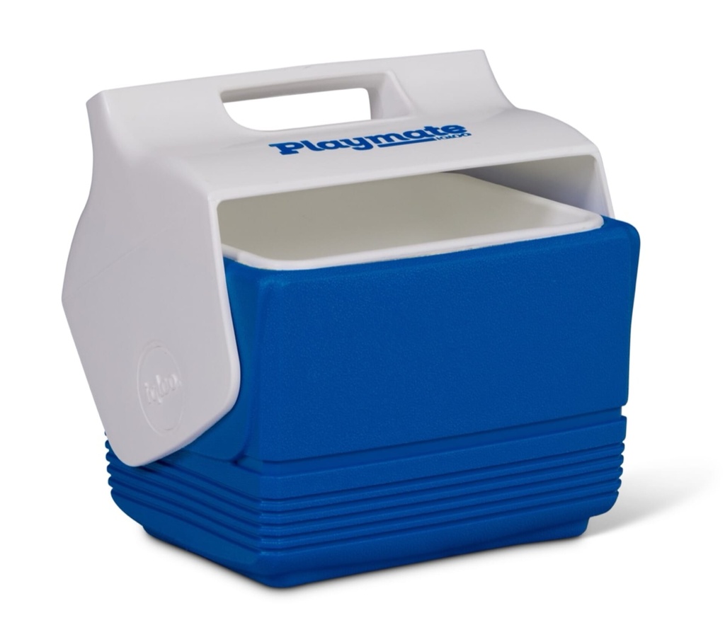 [00032641] IGLOO-Playmate Mini Cooler  - Sneaky Blue  Image 