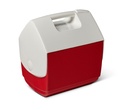 [00007362] IGLOO-Playmate Pal 7 Qt Cooler - Red Star  Image 