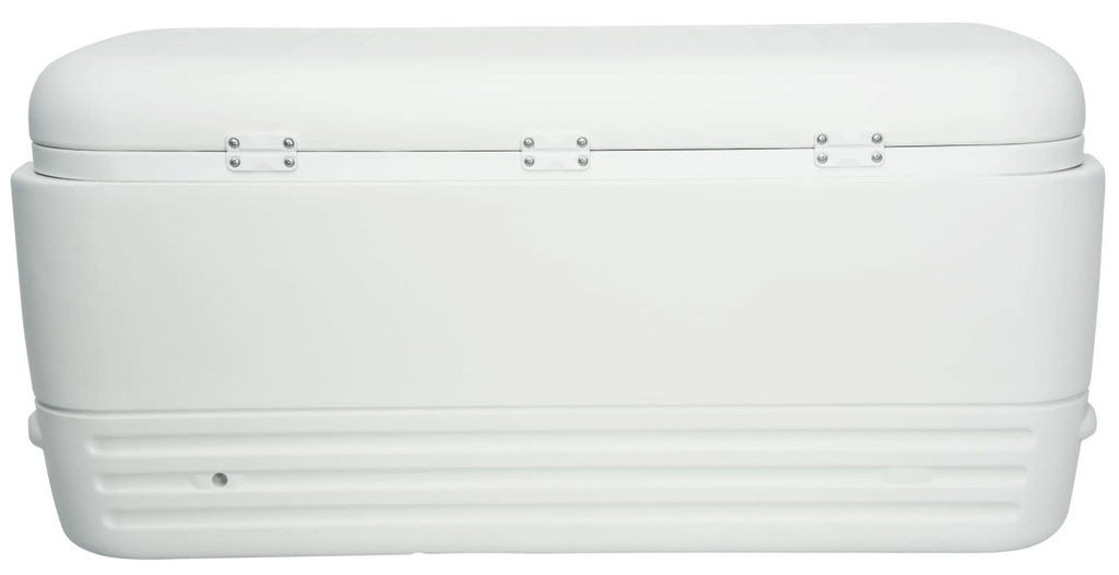 [00044577] IGLOO-Polar 120 Qt Cooler Box  - White Image 