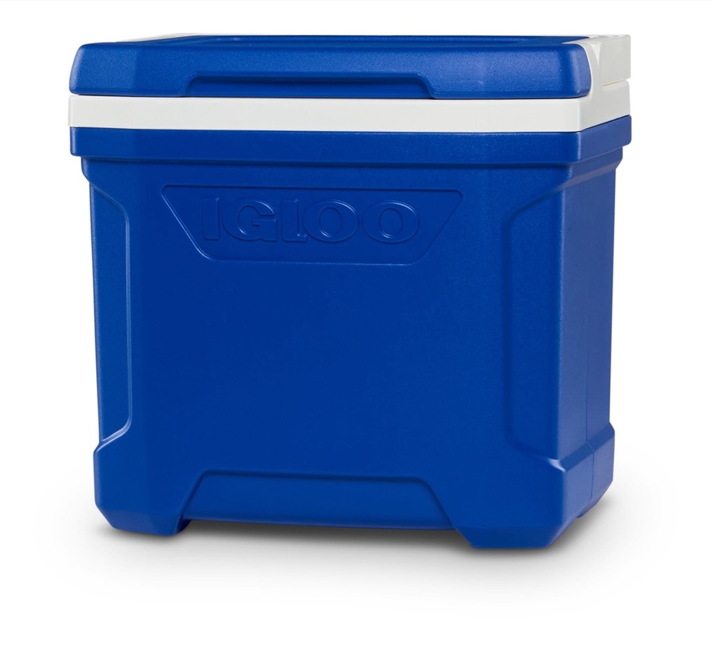 [00032631] IGLOO-Profile II 16 Cooler  Box  - Majestic Blue  Image 