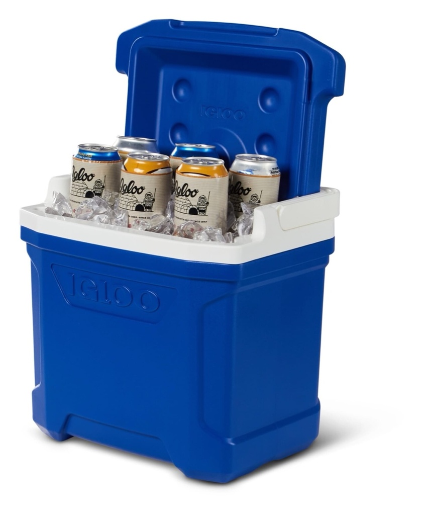 [00032631] IGLOO-Profile II 16 Cooler  Box  - Majestic Blue  Image 