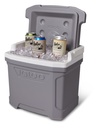 [00032635] IGLOO-Profile II 16 Cooler  Box - MoonScape Gray  Image 