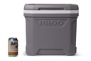 [00032635] IGLOO-Profile II 16 Cooler  Box - MoonScape Gray  Image 