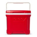 [00032633] IGLOO-Profile II 16 Cooler Box  - Red Star  Image 